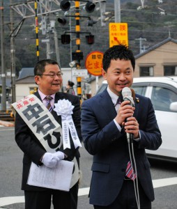 広島市議補選18年3月9日9F