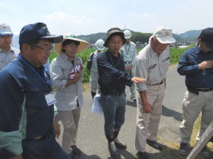 豪雨災害岡山市東区2018年7月25日