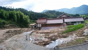 水害東広島市2018年7月9日