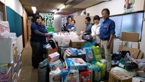 真備町水害2018年7月8日