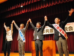 呉市演説会2018年7月1日9