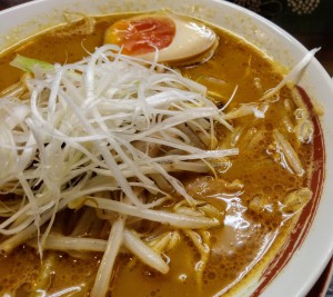 キャラバン鳥取ラーメン