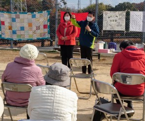 愛宕山見守りのつどい12月21日TLd