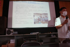 福山市で学習会講師LFe